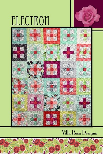 Electron Quilt Pattern