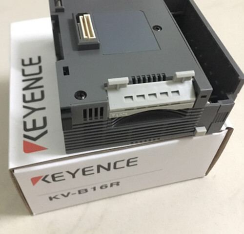 1PCS KEYENCE KV-B16R Module New #/Yi