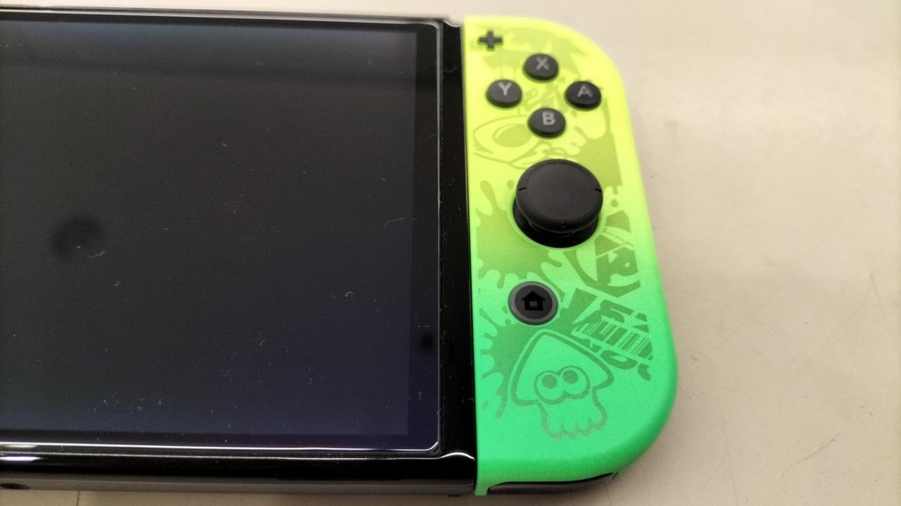 SWITCH NINTENDO / Nintendo Model Number: HEG-001