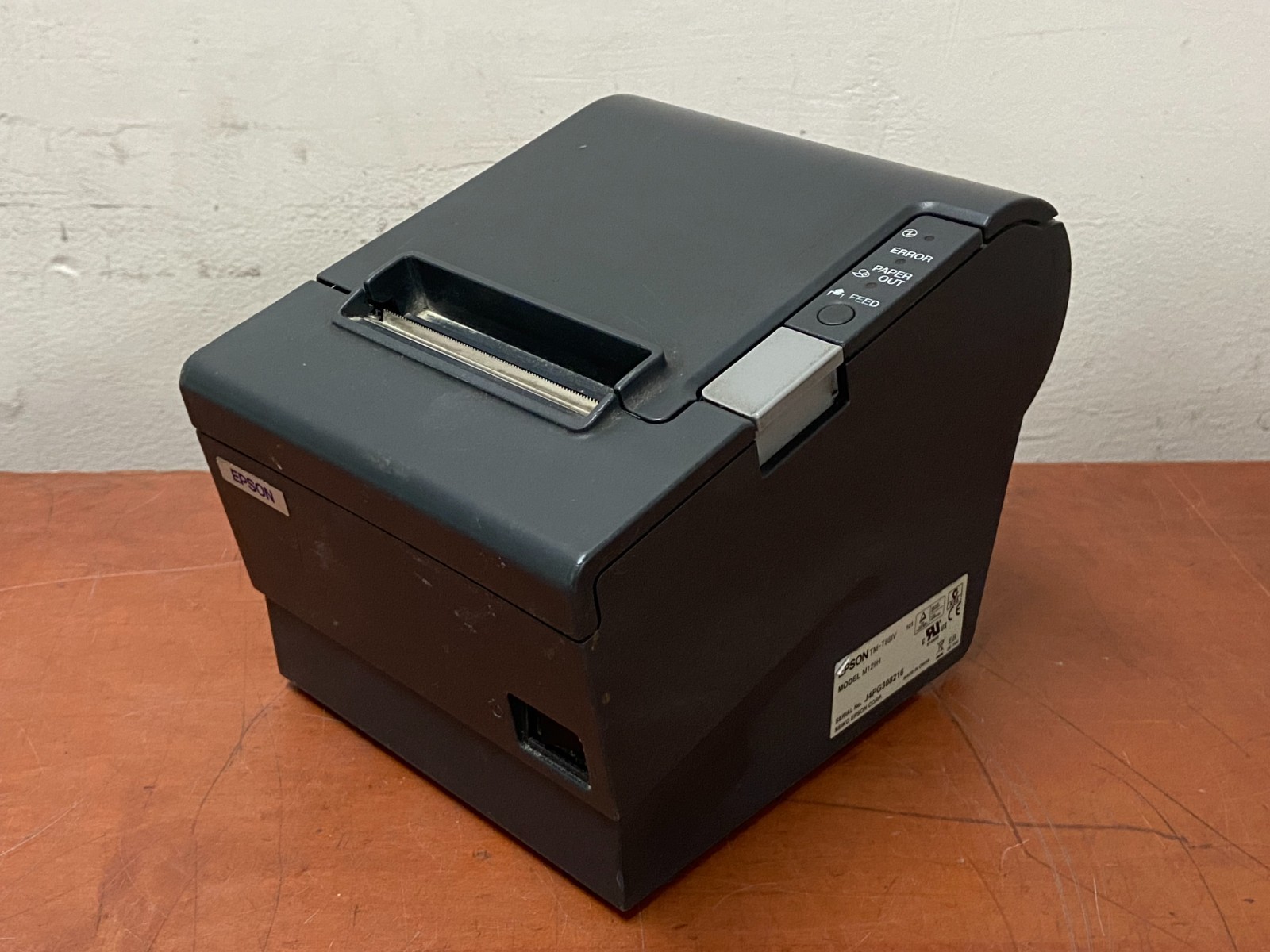 Epson TM-T88IV M129H POS Thermal Receipt Printer | C587