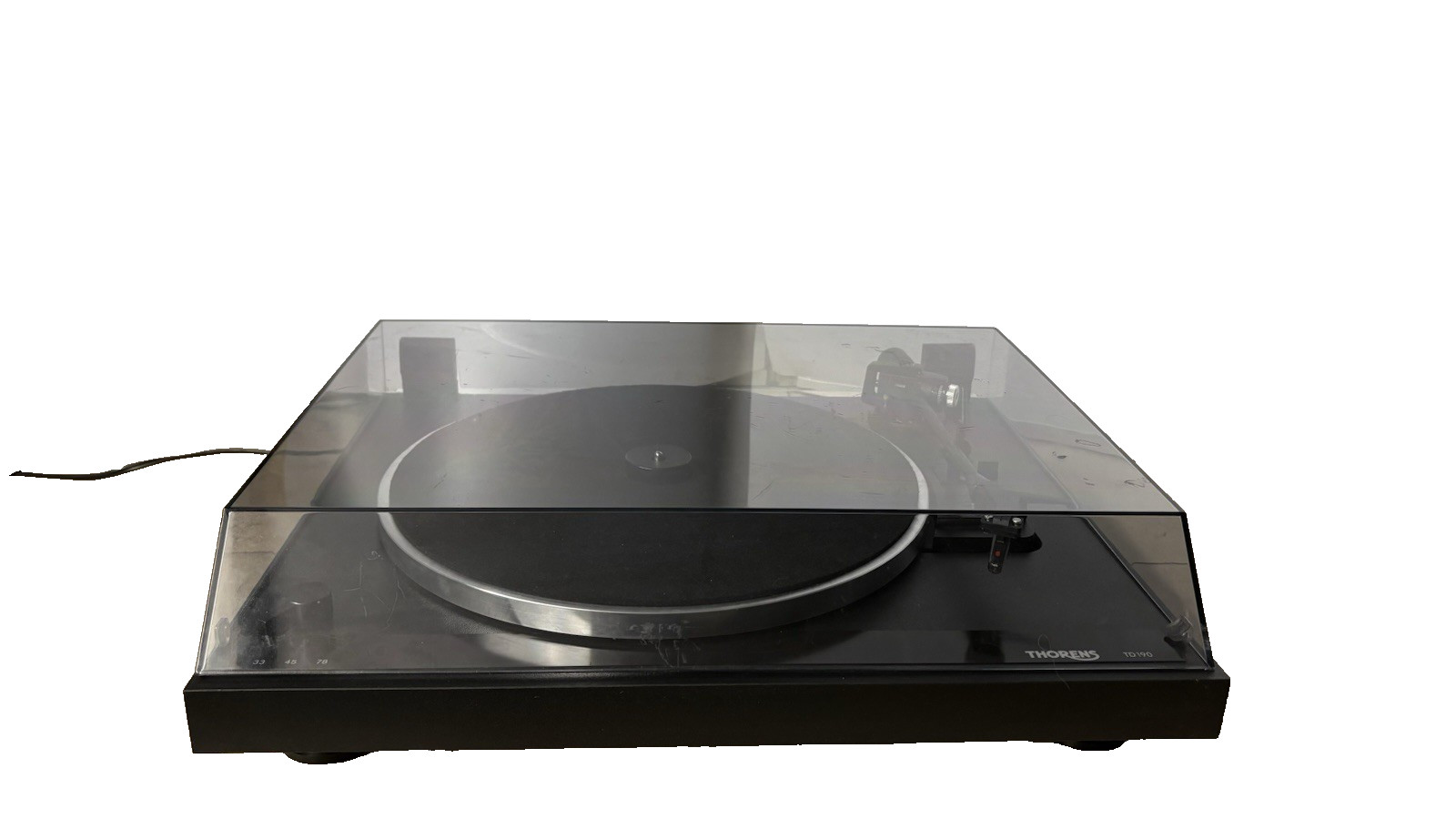 Thorens TD190 Automatic Stereo Turntable *Very Good!*
