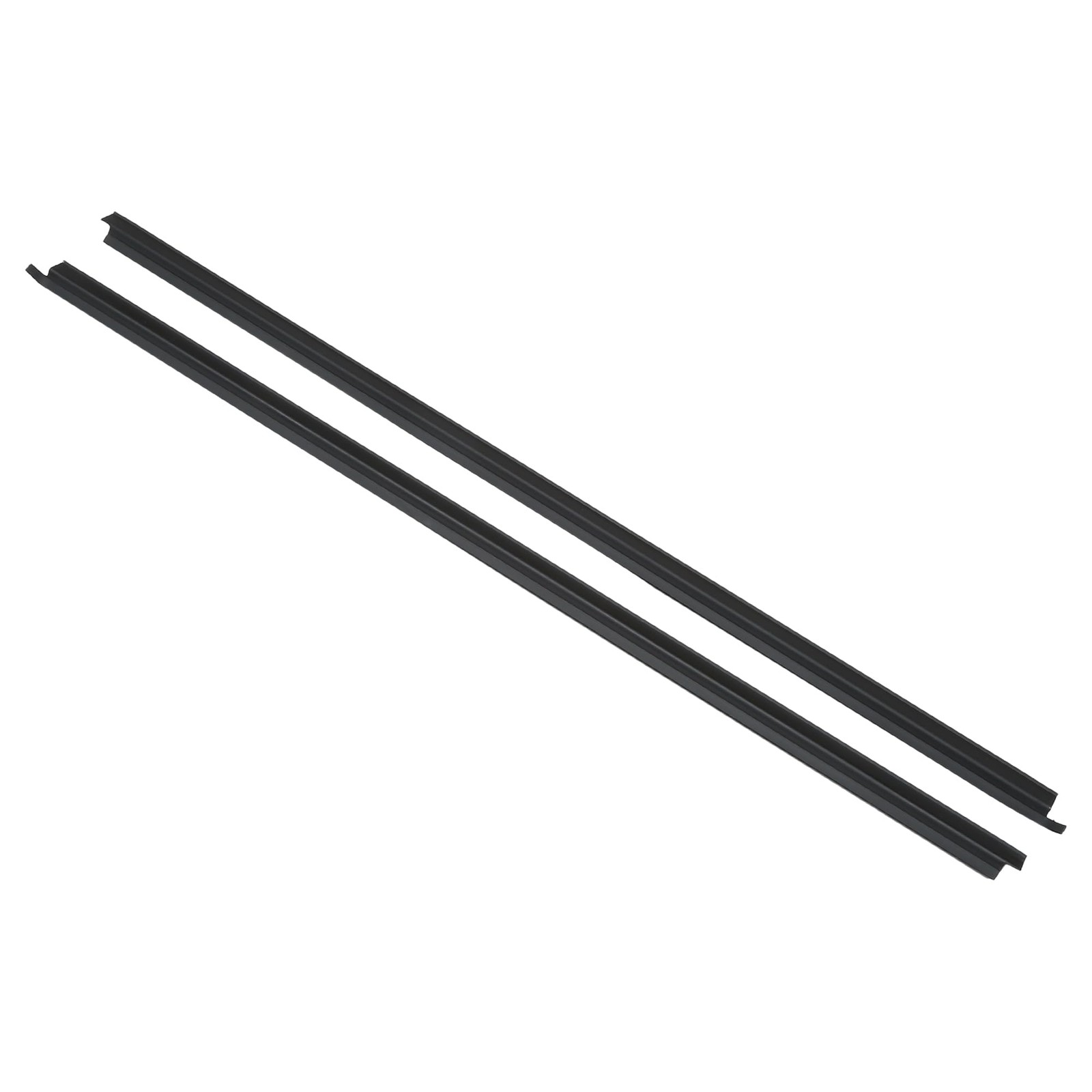 Window Weatherstrip, Trim Seal Belt, for Nissan Pathfinder 1987-1995, , No.80...