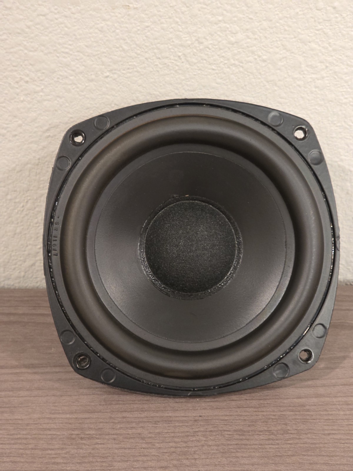 Miller & Kreisel M&K 831592 S-1B 5 1/4" 8Ohm Woofer Driver PEERLESS -PRICED EACH