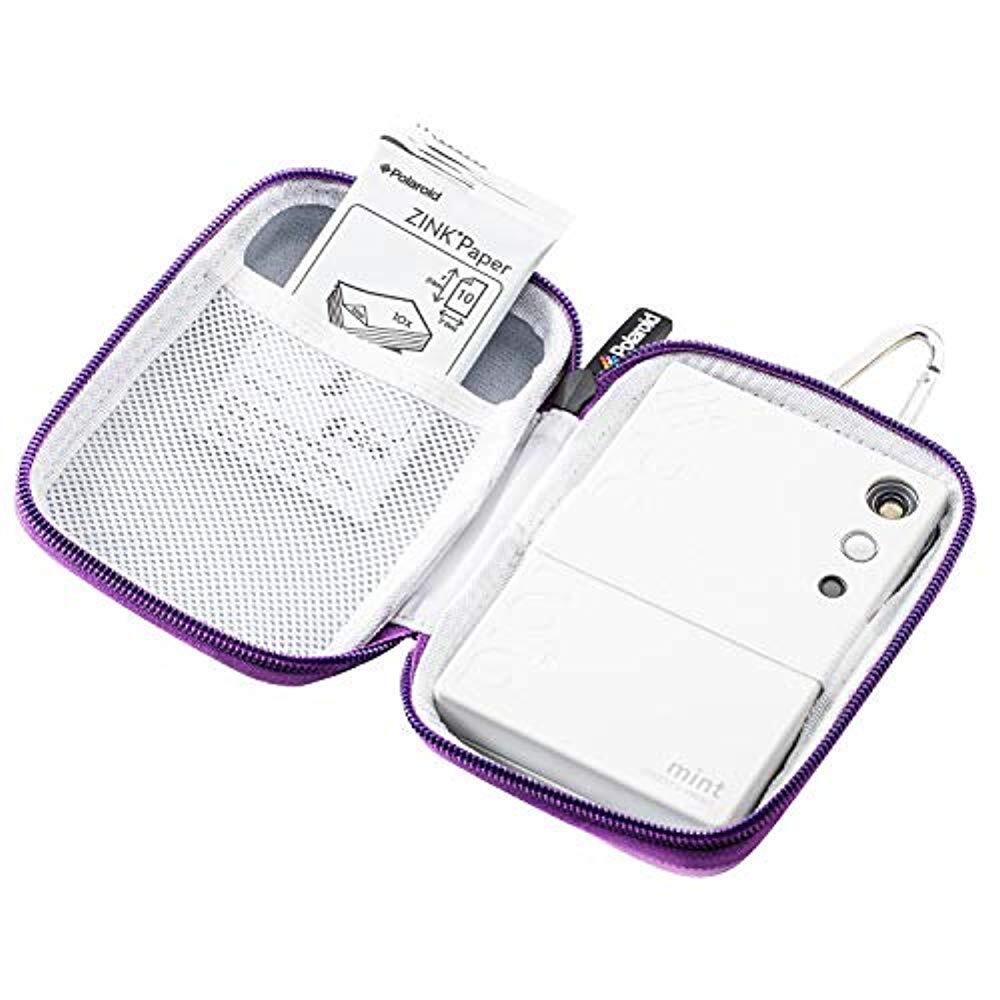 Polaroid Hard Eva Case Polaroid Mint Instant Camera & Printer (Red)