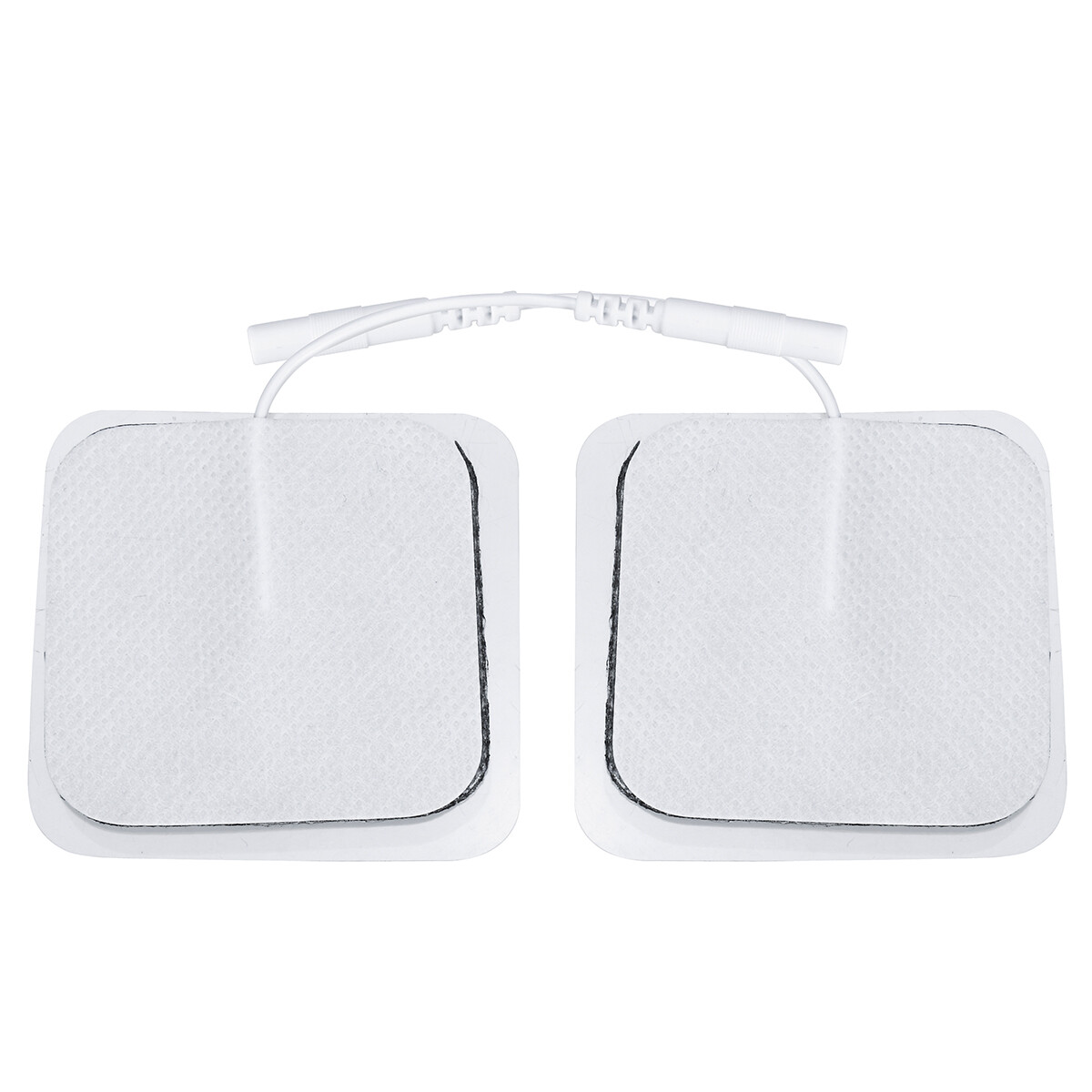 50Pcs Electrode Pads Replacement Patches For Electrotherapy Massager TENS Unit