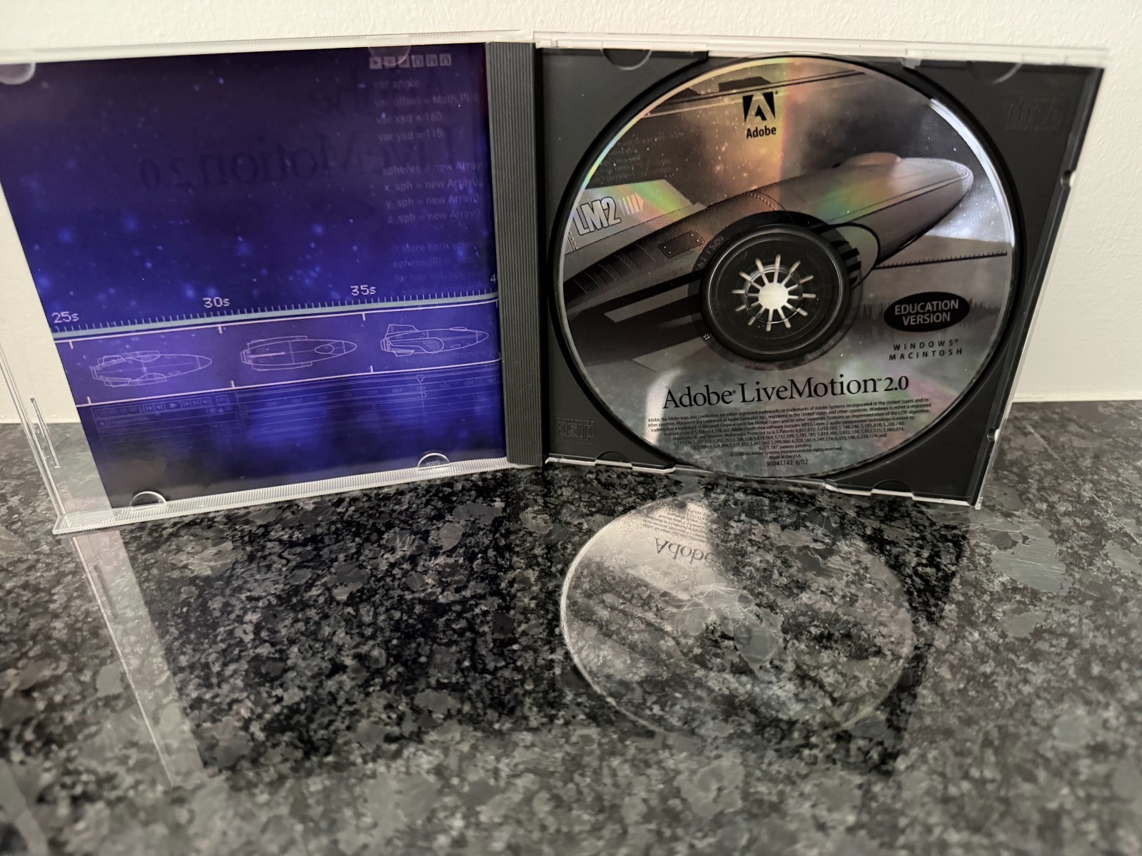 Adobe Live Motion Educational Software Mac Windows