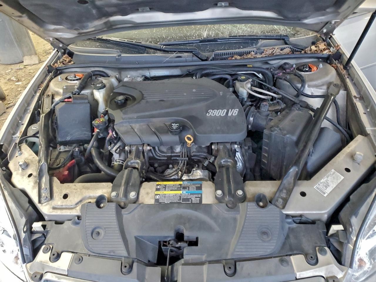 Used Floor Jack fits: 2009 Chevrolet Impala Grade A