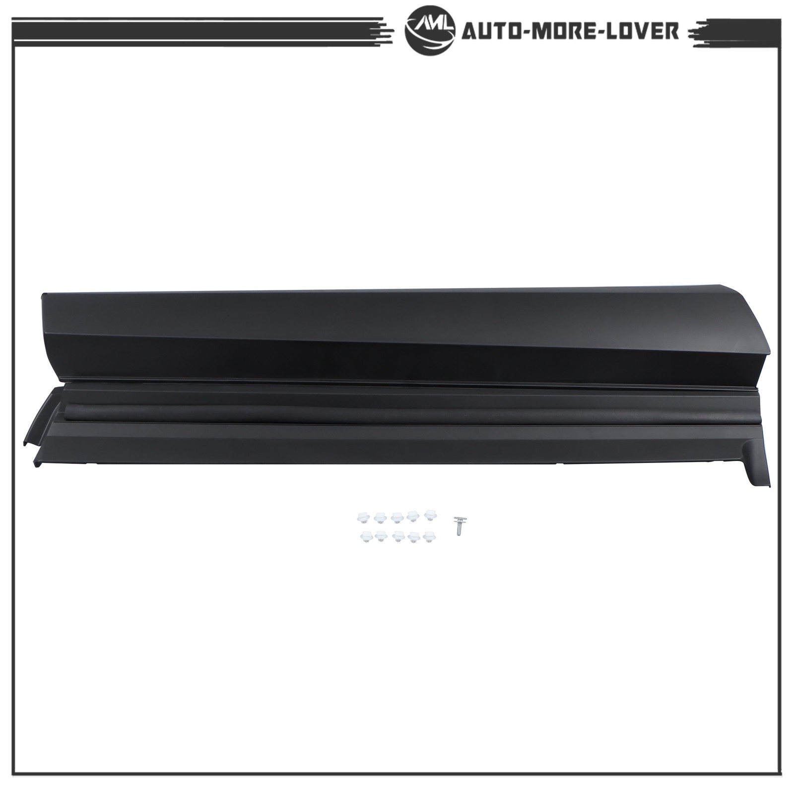 750720E200 LH Front Body Side Moulding Fit For Toyota Grand Highlander 2024-2025