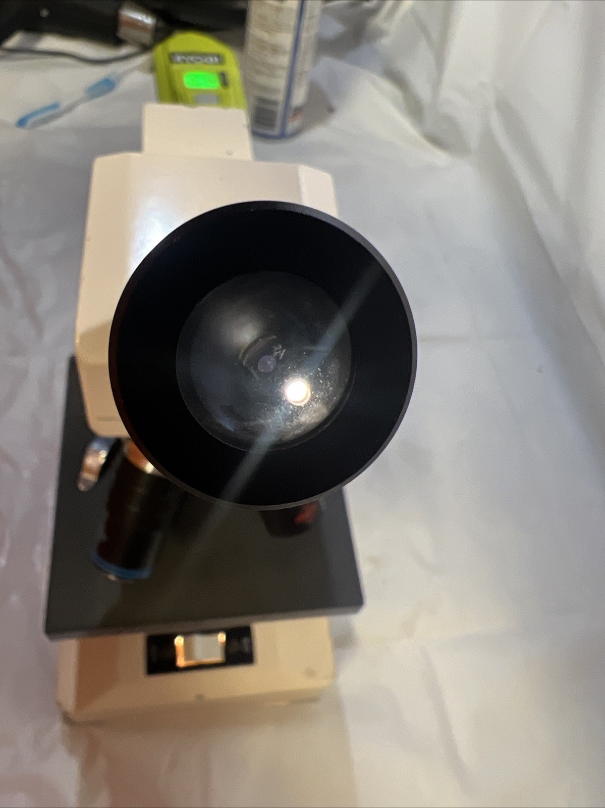 Vintage Swift M3200 Microscope