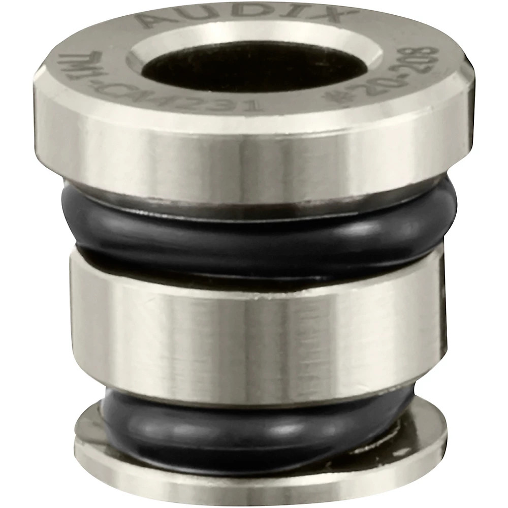 Audix TM1CA4231 Accessory  Machined Calibration Adapter for TM1 and TM1 PLUS