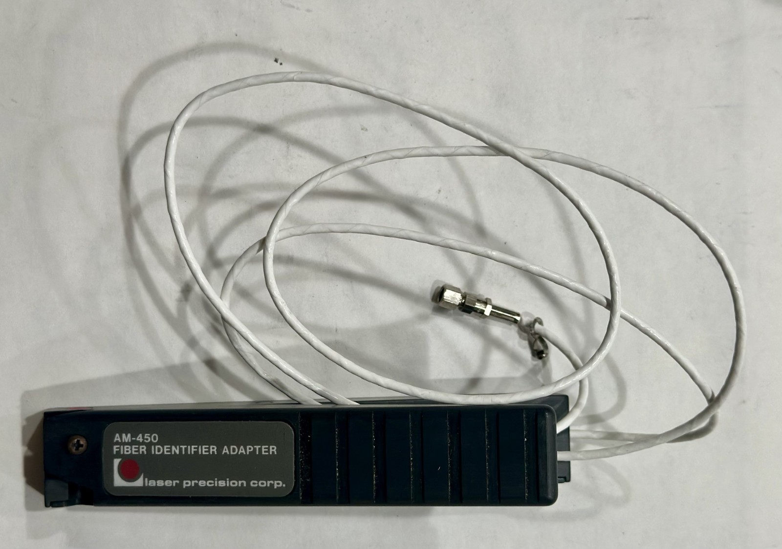 Fiber Optic Test Kit OWL WaveTester + Laser Precision AM-3500 & AM-450, Case