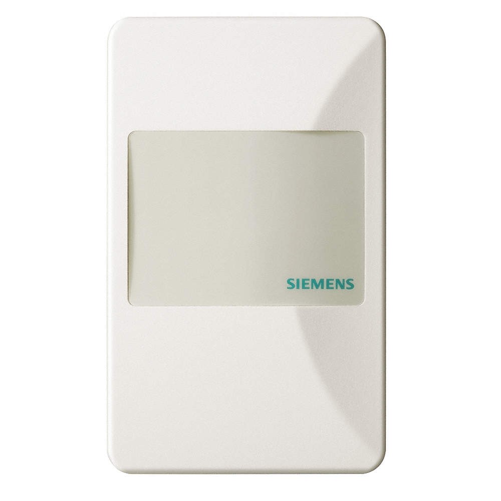 SIEMENS QAA2220.EWSN Room Temperature Sensor,Nickel,32-122 F 48RH65