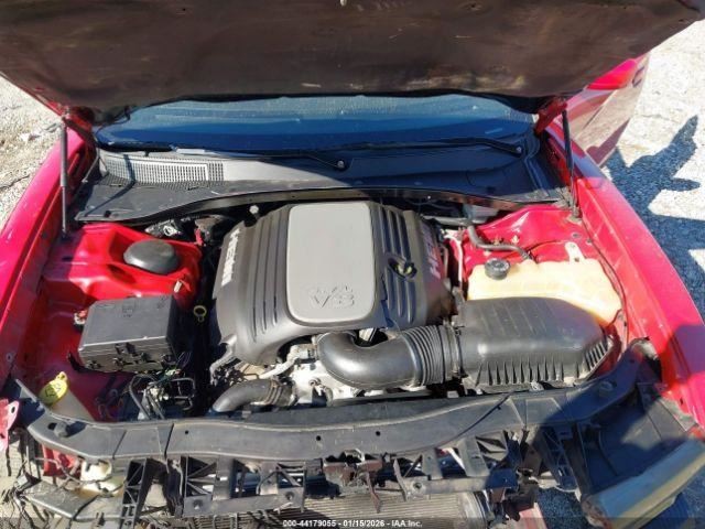 CHARGER 2012 Glove Box 4976587