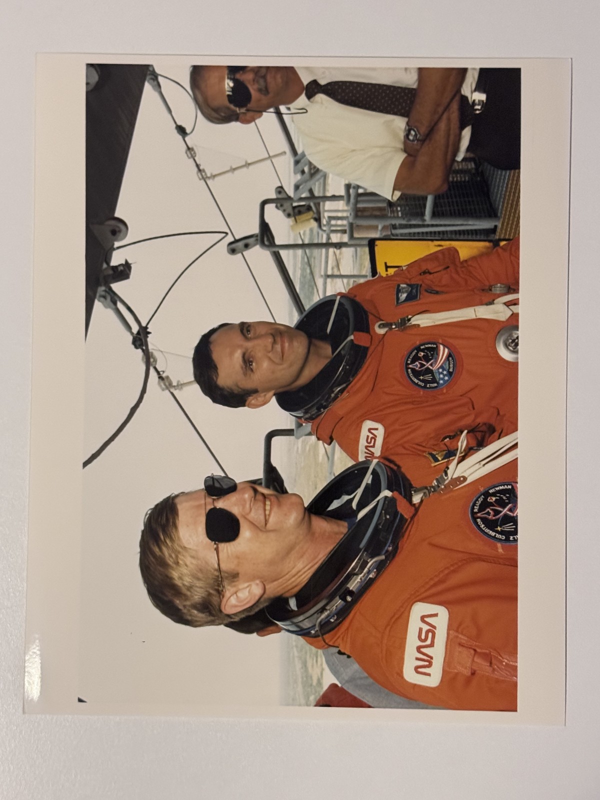 NASA STS 51 1993 Press Photo