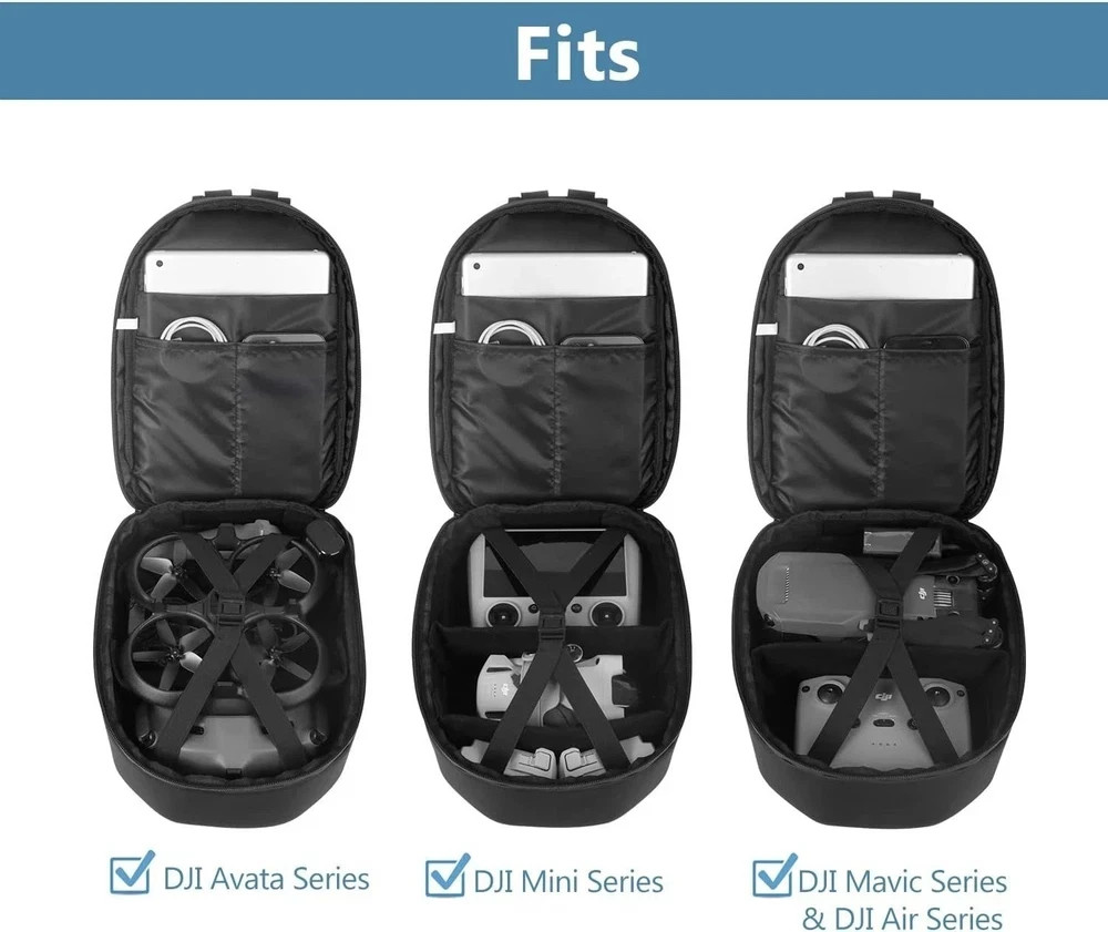 Waterproof DJI Mini Backpack Case