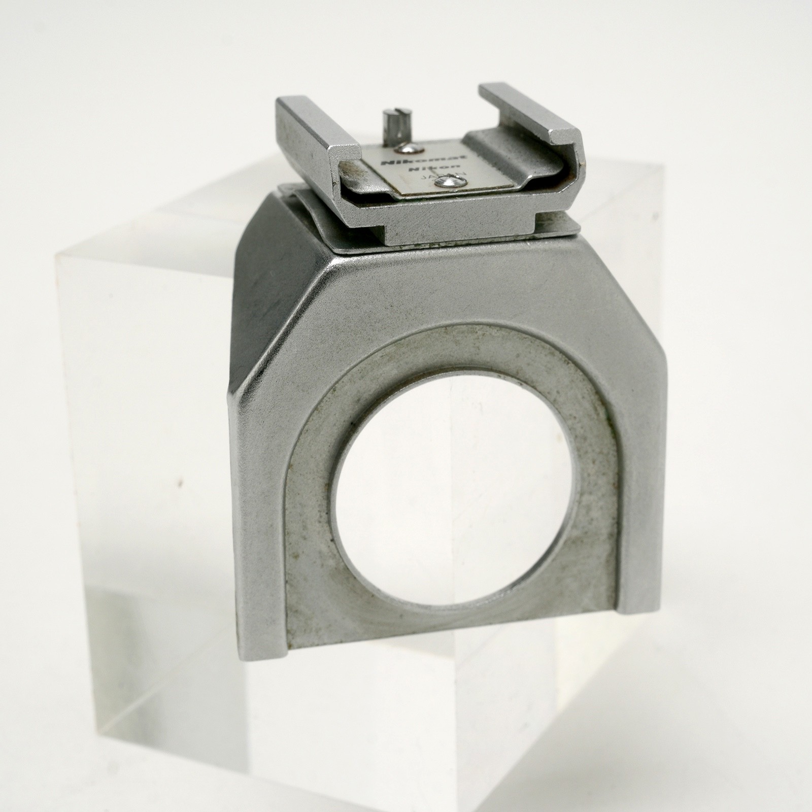 Nikon Nikomat Cold Shoe Adapter