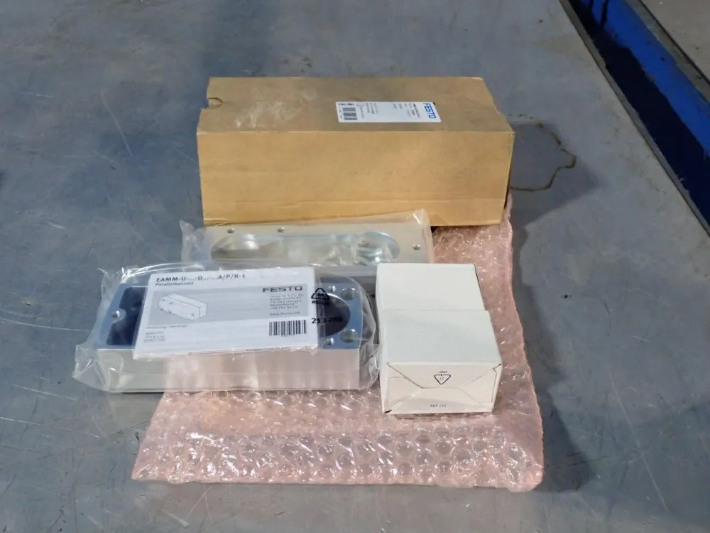 FESTO PARALLEL KIT EAMM-U-60-D40-55A-91