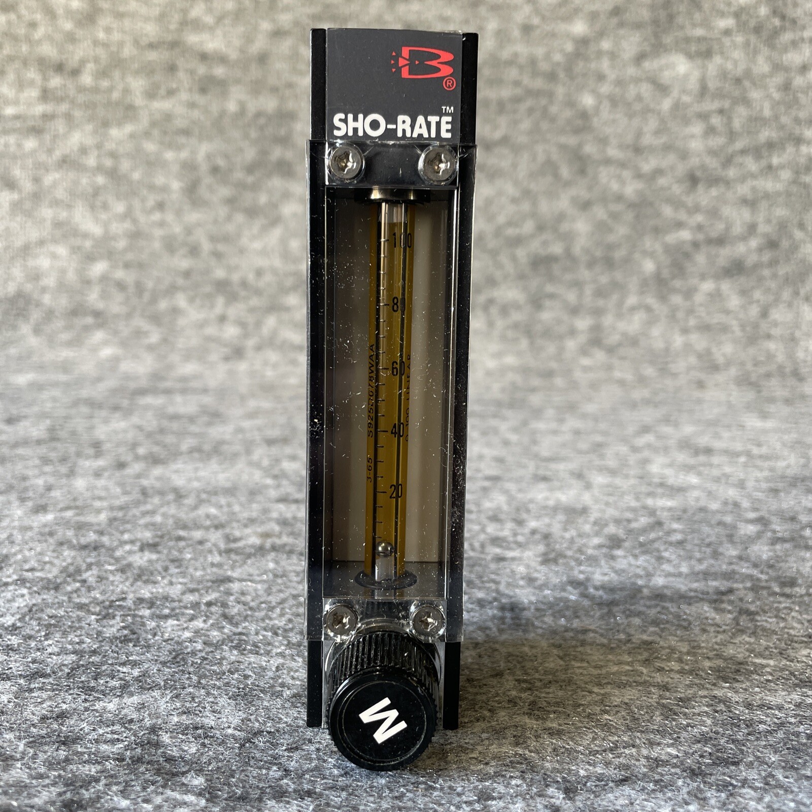 Argon 1350EEA2CAC1A Flow Meter New