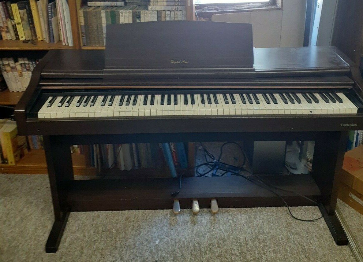 Technics Digital Piano Keys (and weights if desired) - SELLING INDIVIDUALLY !!!