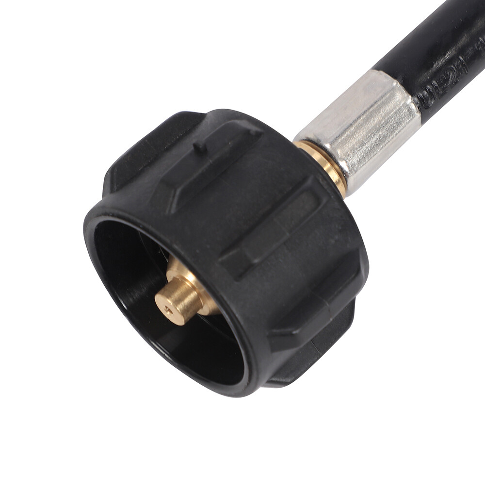 Propane Regulator Hose Replacement For Outdoor Indoor 6ft