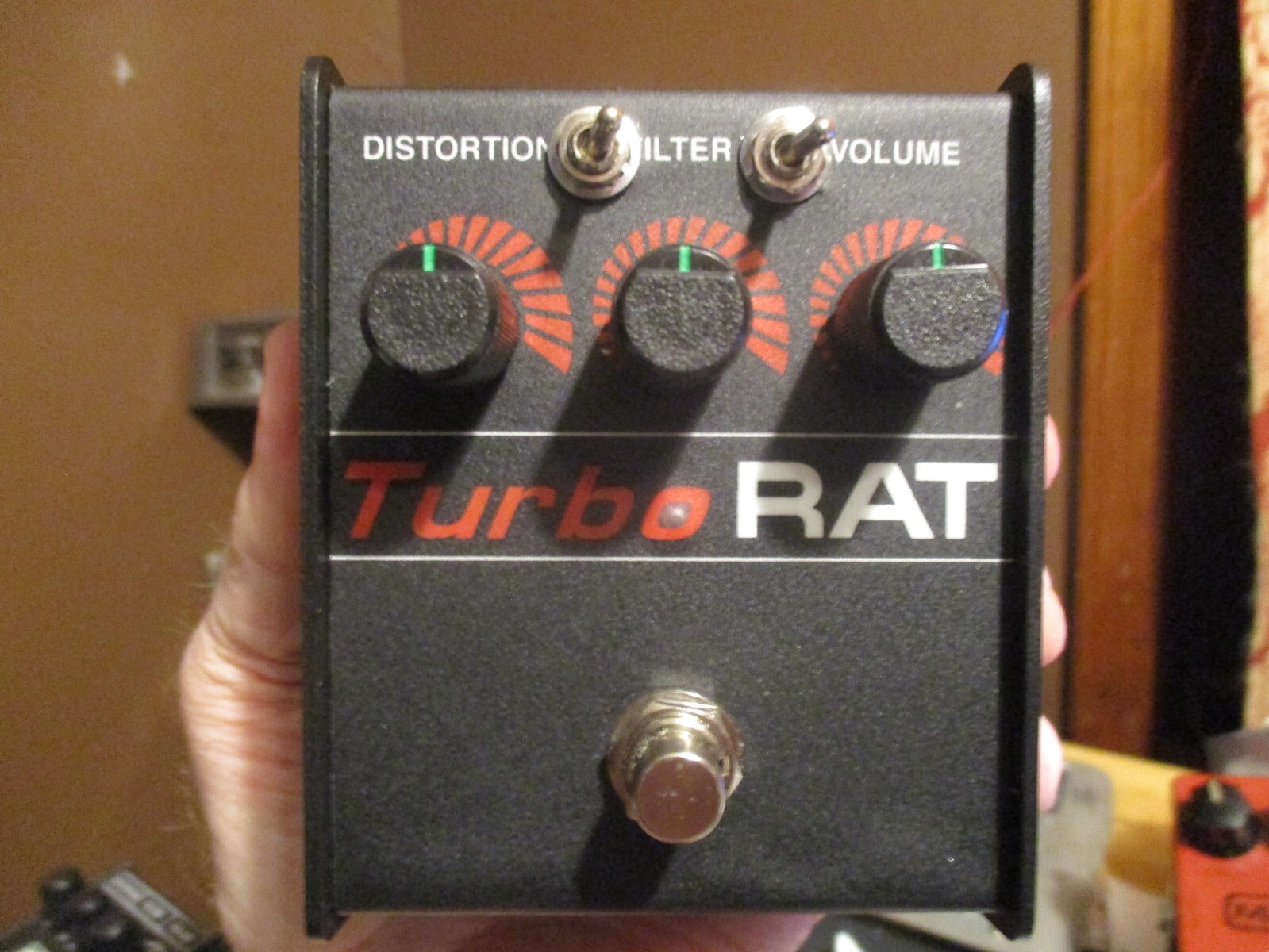 Modified Turbo Rat/Rat
