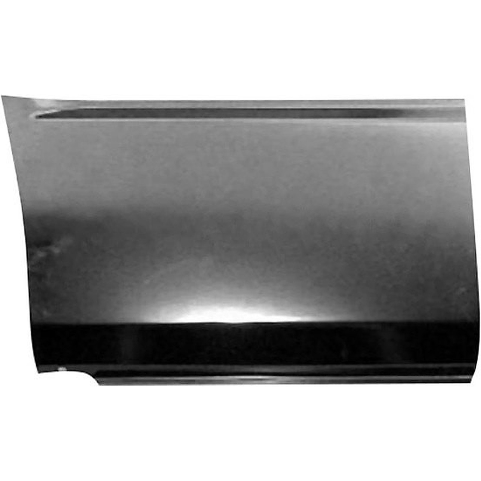 Rear Driver Side Quarter Panel Patch Front Section Fits 1983-1994 Chevy Blazer