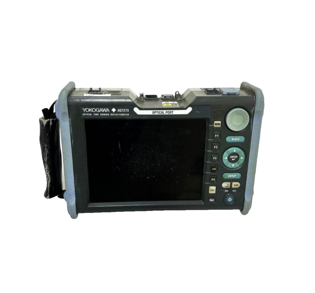 YOKOGAWA AQ7275 Optical Time Domain Reflectometer / AQ7275#YC