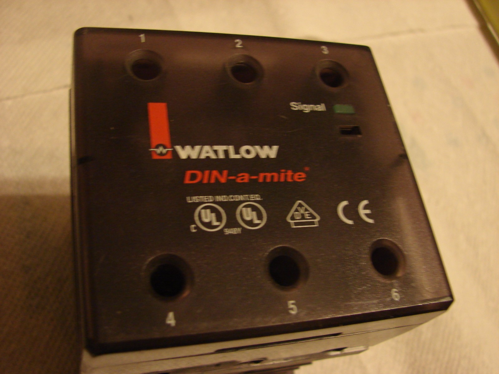 WATLOW DB2C-2024-K200 SOLID STATE POWER CONTROL