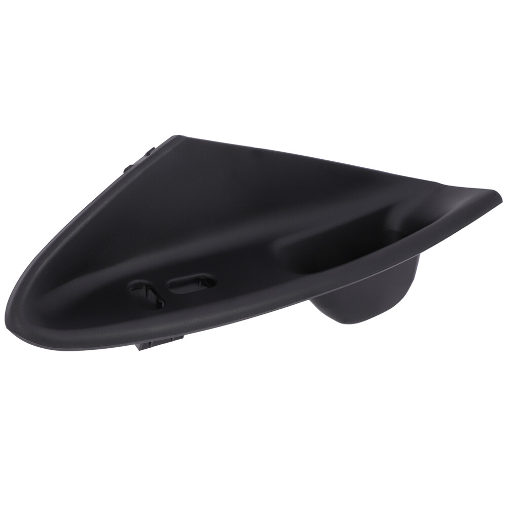 For Ford Mustang 94-04 Black Interior Door Pull Handle Trim Front LH RH