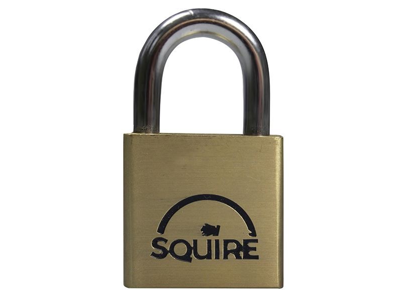 Squire - Serrure à cadenas LN3 Lion 30mm