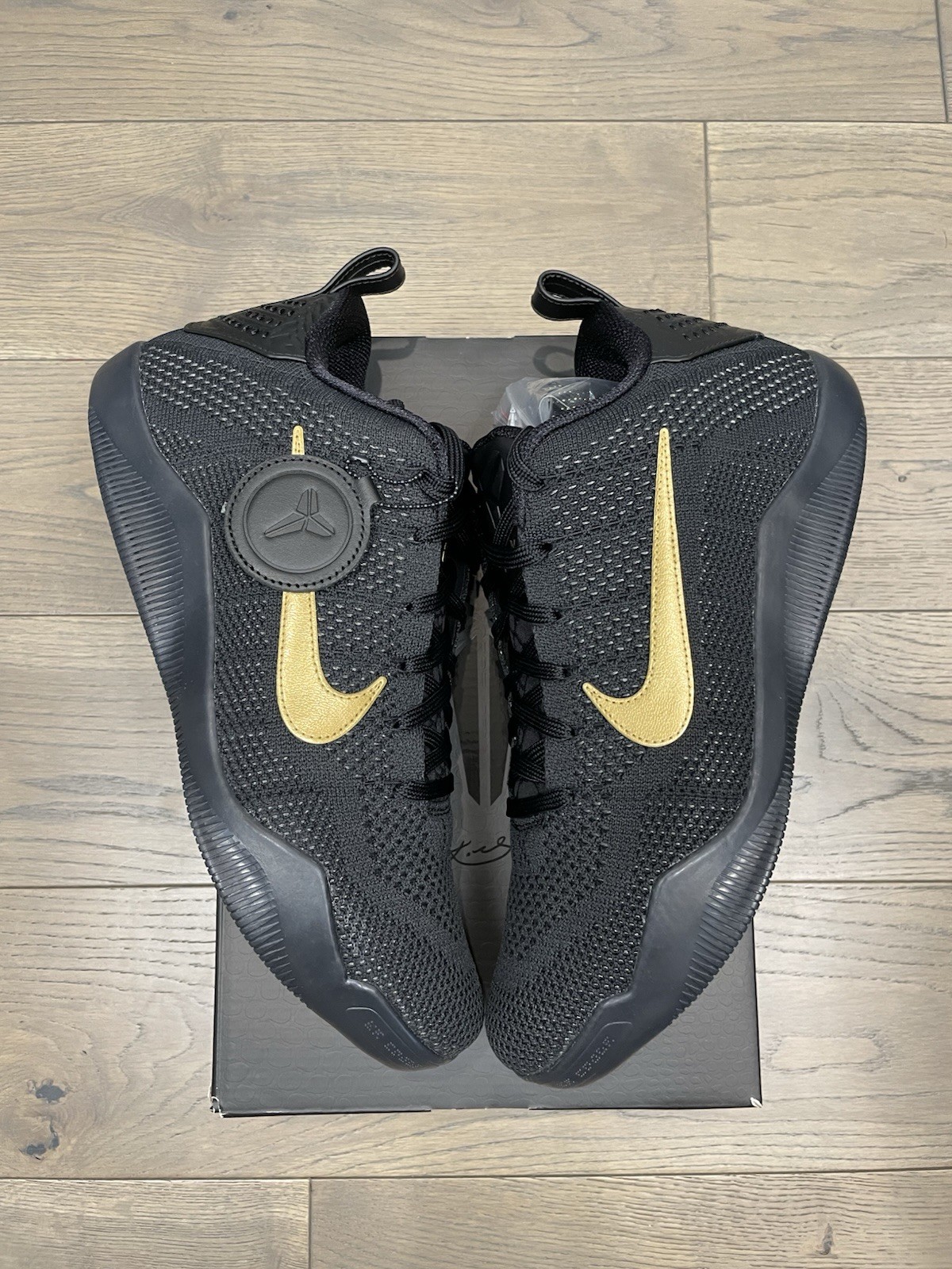 Nike Kobe 11 Elite Low Protro Mamba Day (2026) - Size 10.5M