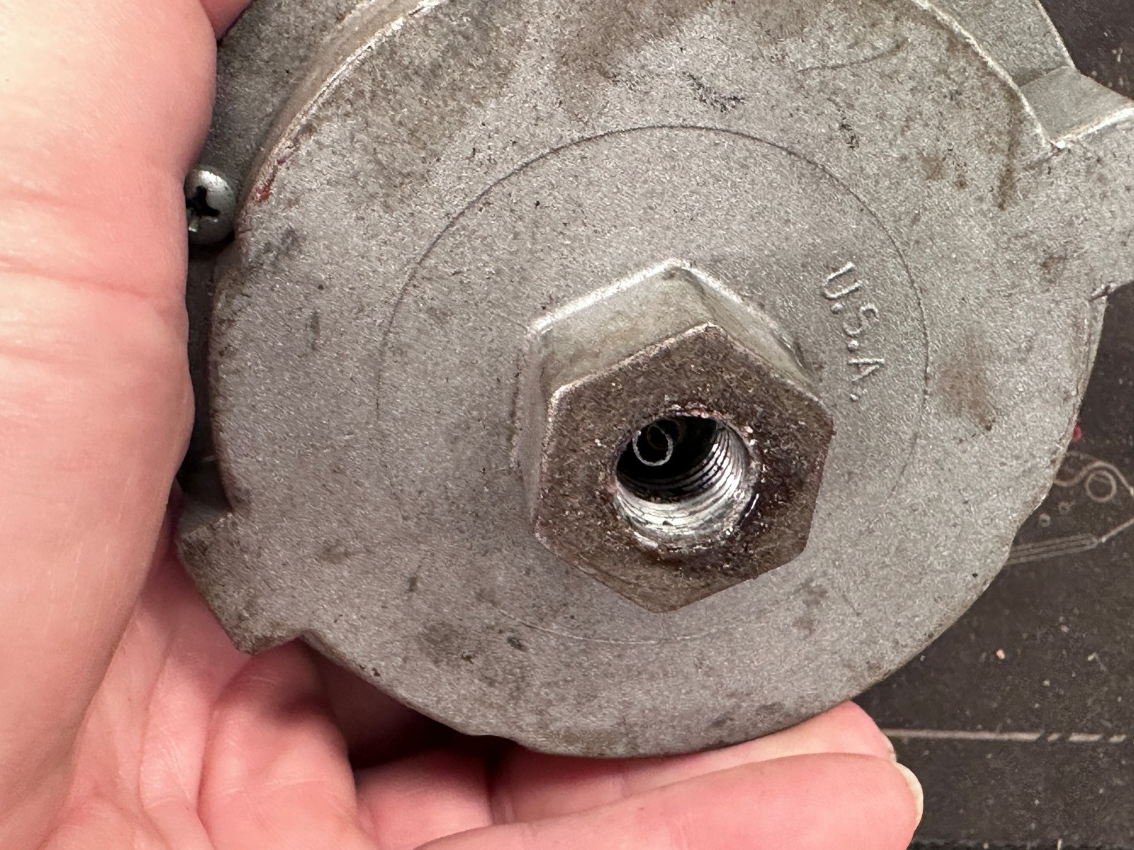 Antunes Controls RLGP-A Low Pressure Switch