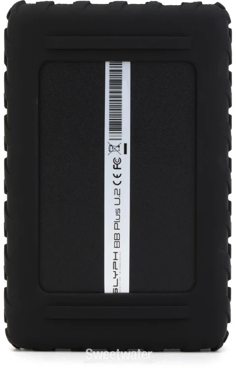 Glyph Blackbox Plus 7.6TB Solid-state Drive