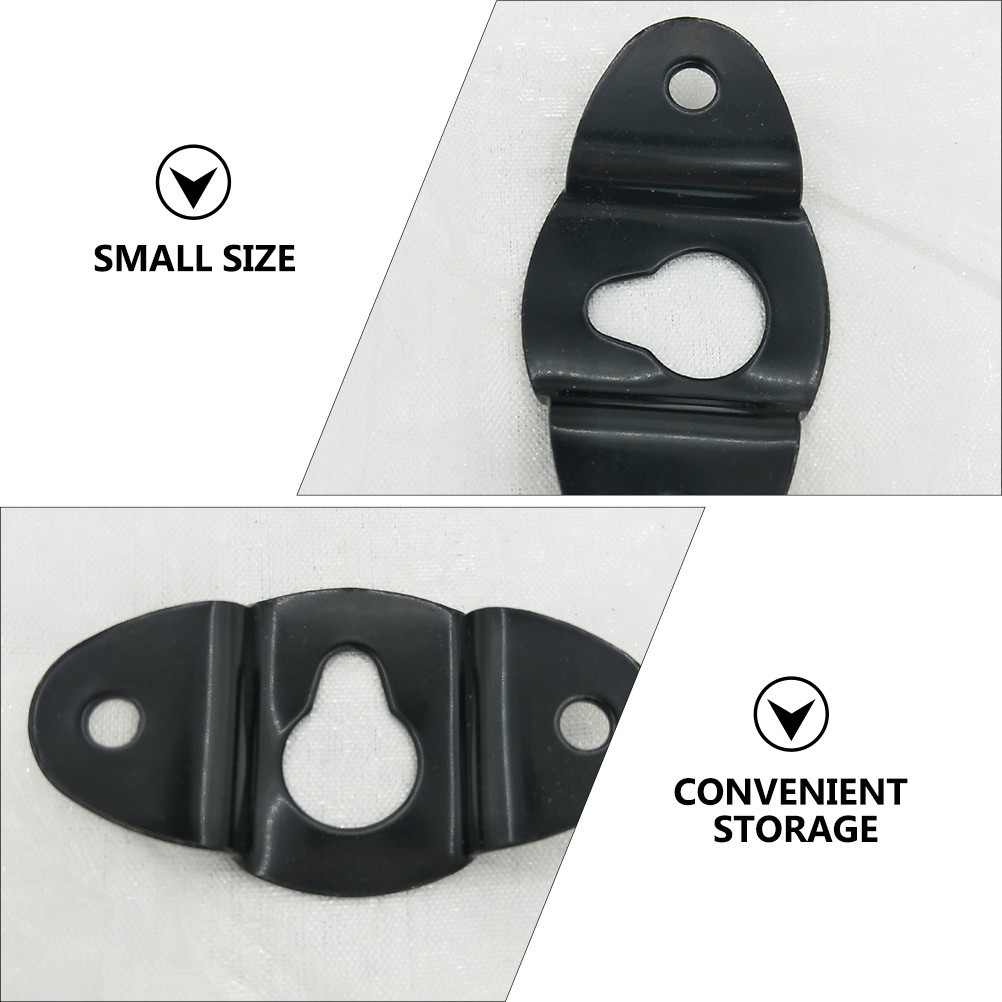 Durable Iron Speaker Hanging Bracket for Audio Speaker Wall Mount Holder