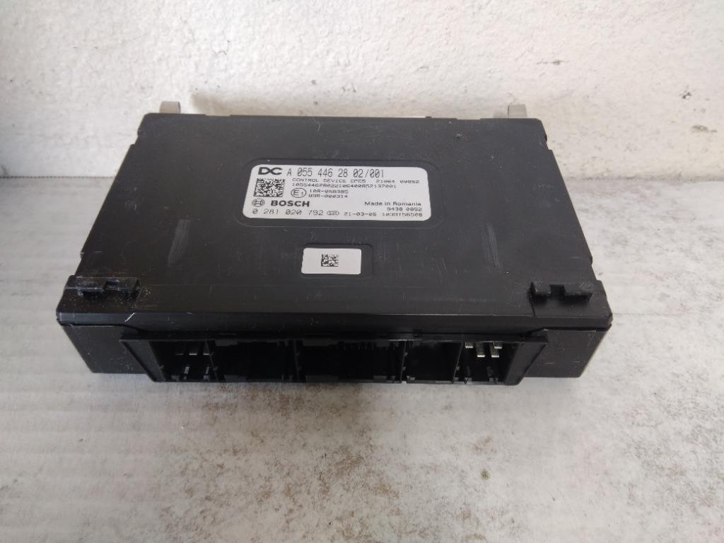 Replaces A055-446-28-02/001 2022 FREIGHTLINER CASCADIA 126 CHASSIS CONTROL
