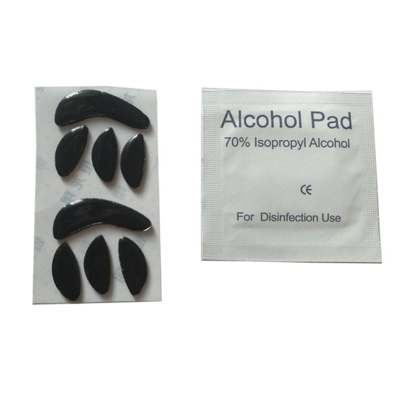2 Set Mouse Skates for M570 Mouse Feet Replacement Accessories