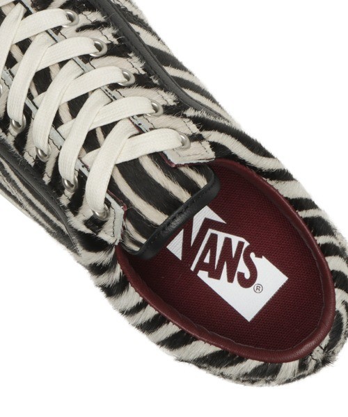 Vans Premium Old Skool 36 VN000EHDZBR Men's Shoes US 5.5-11 Pony Zebra