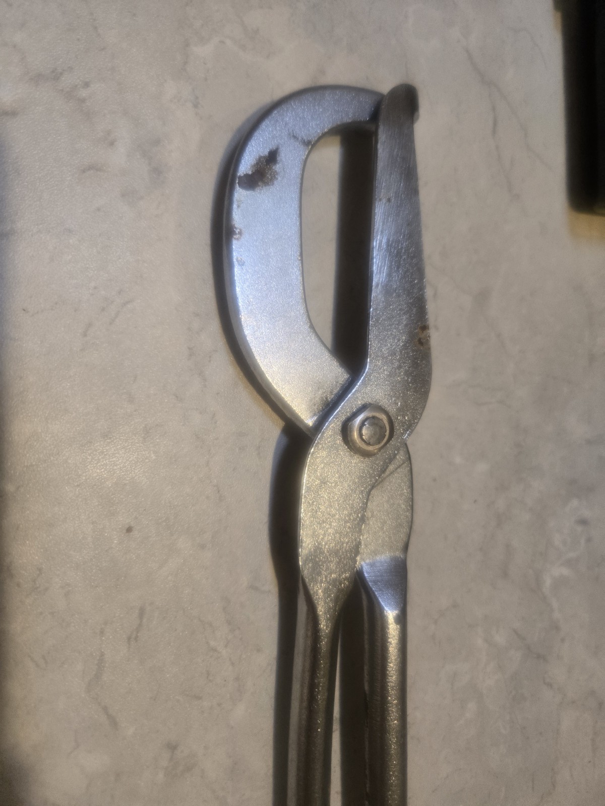 Z10] VTG. CRAFTSMAN-P47395-USA BRAKE DRUM SPRING REPAIR REMOVAL PLIERS