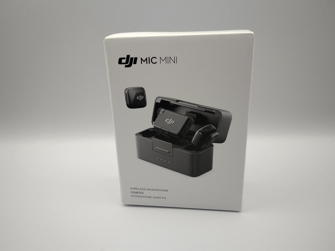 DJI MIC MINI Dm3005 Used