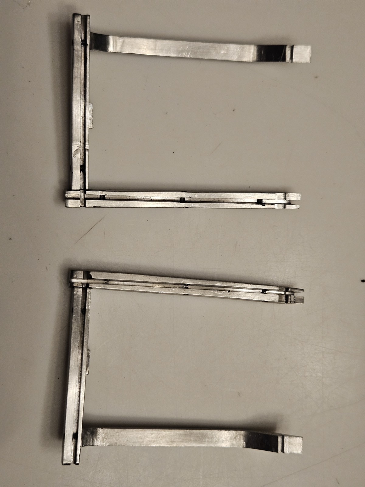 TapeTech 3" Inch Frame Left And Right 450018 & 450017 Open Box