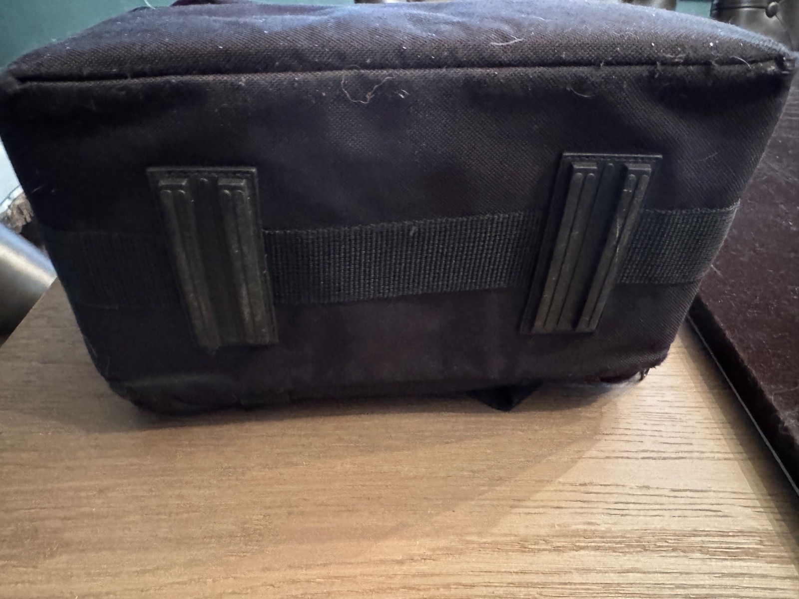 NIKON Camera Bag Adjustable Shoulder Interior Pouches AUTHENTIC