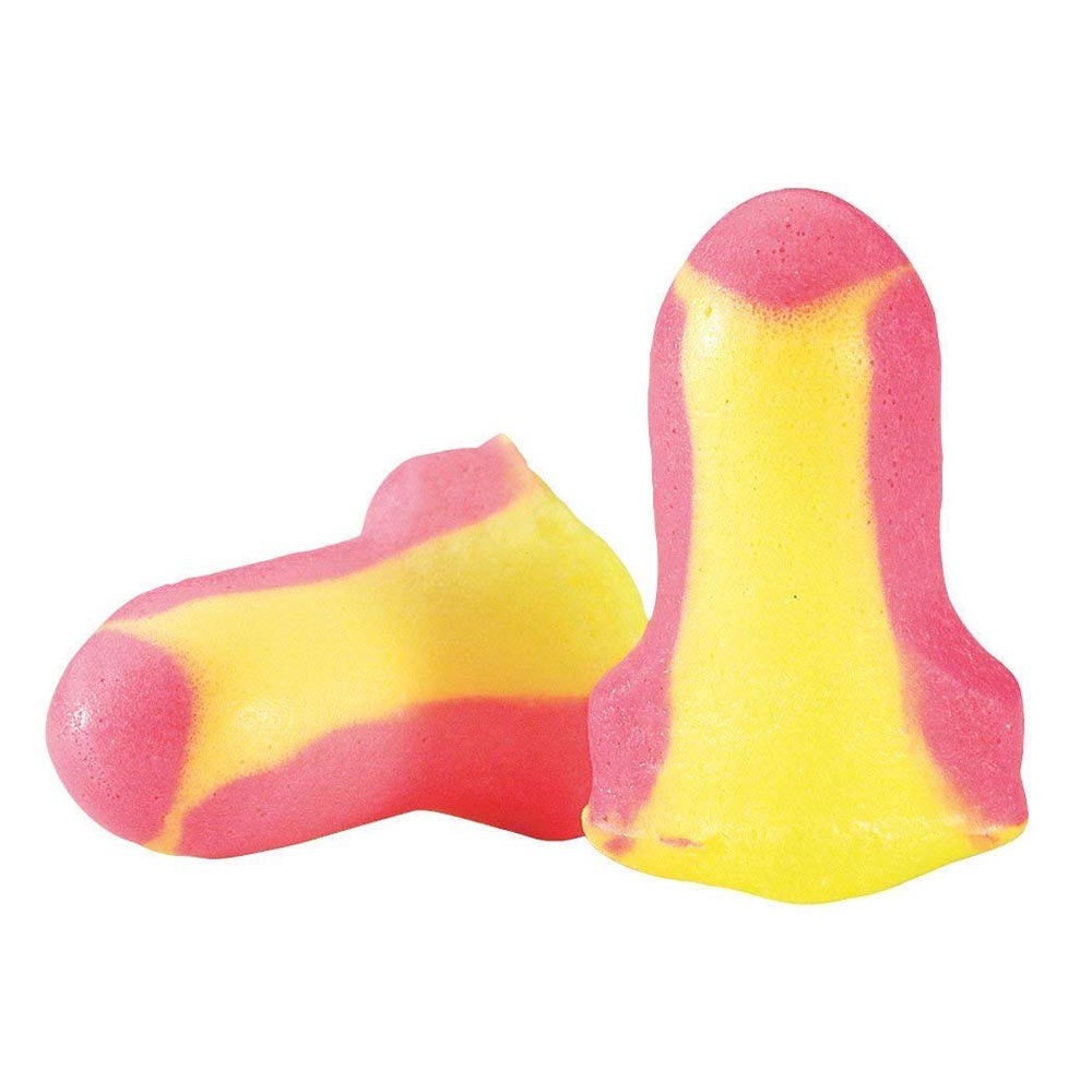 Howard Leight LL-1-D Laser Lite Ear Plugs - Dispenser Refill Pack (500 Pairs)