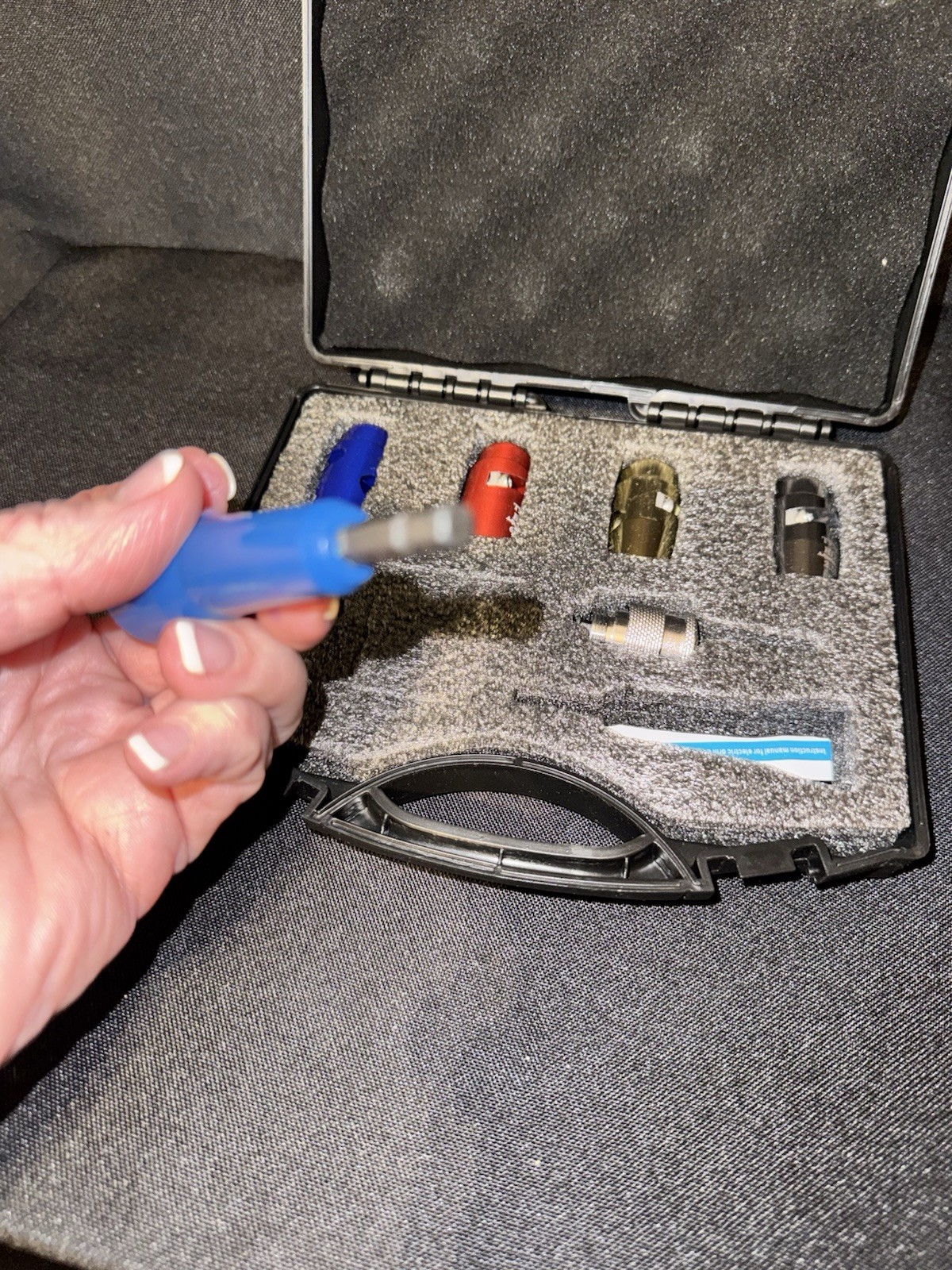 Free Shipping - Electric Drill Wire Stripper Kit Cable Peeling Tool Set