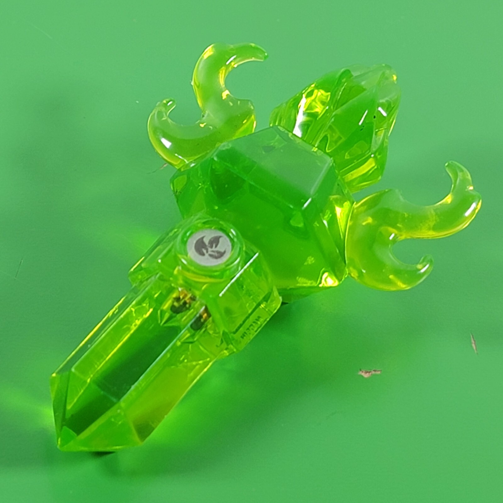 Skylanders Trap Team: Life TORCH Trap | Green Emerald Energy Trap