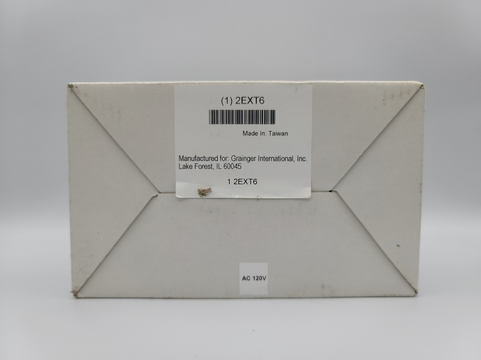 GRAINGER APPROVED 2EXT6 Chime Kit,Surface Mount,L 2 1/2 In