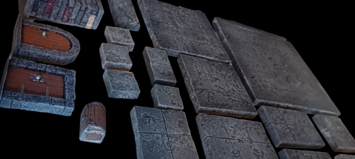 Dungeon In A Box