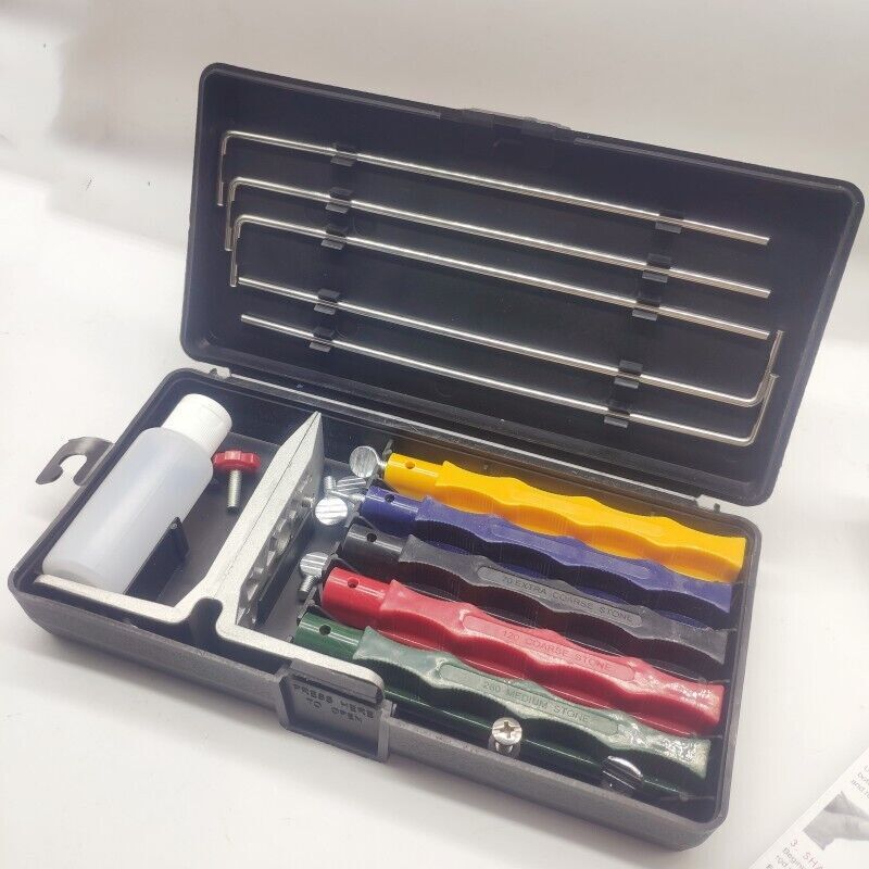 Portable Sharpener Fixed Angle Sharpener Sharpener Holder Fixed Angle Sharpener
