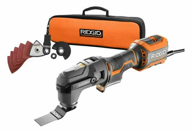 RIDGID R28602 JobMax Multi-Tool