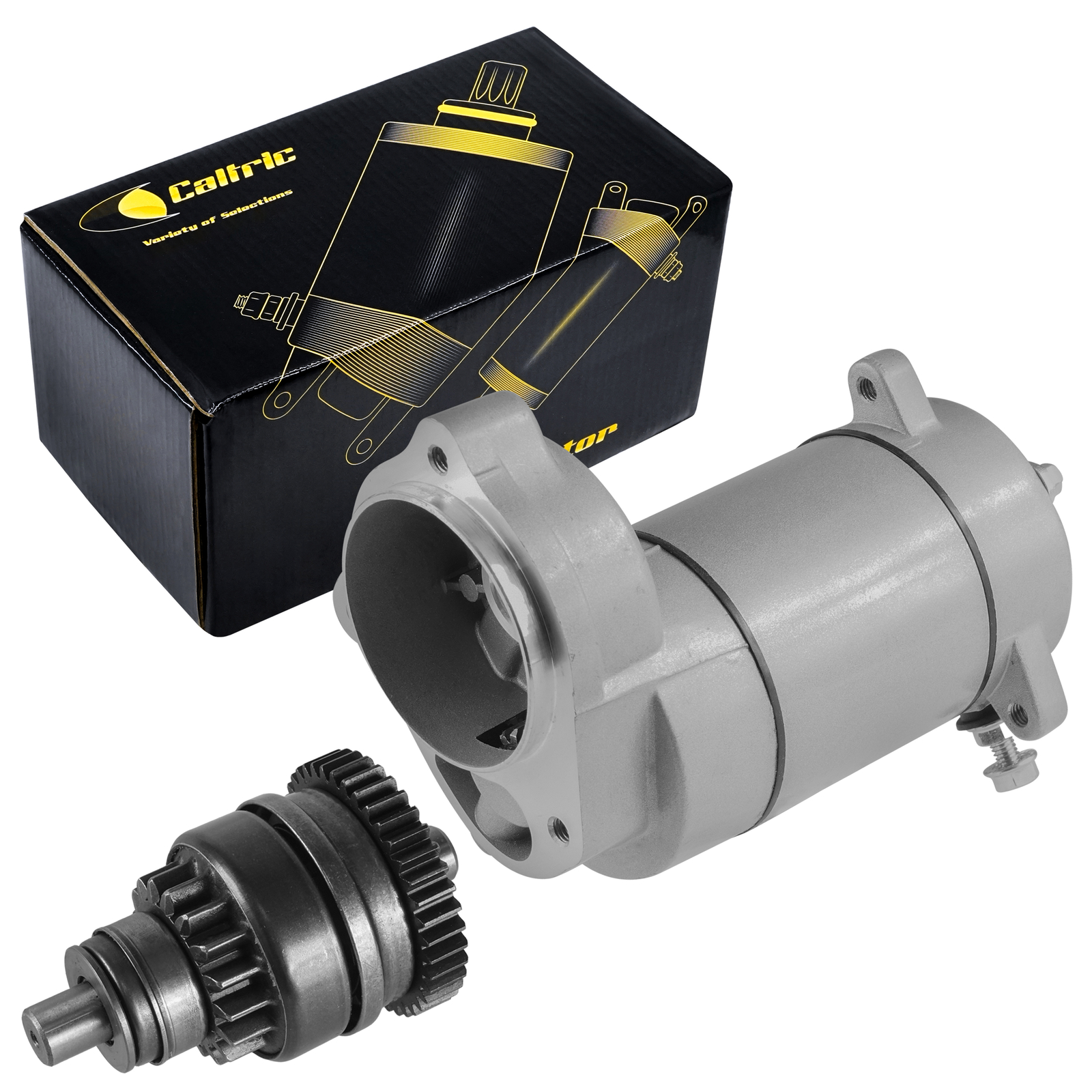 Starter & Drive  for Polaris Atv Xplorer XPress 300 400 New