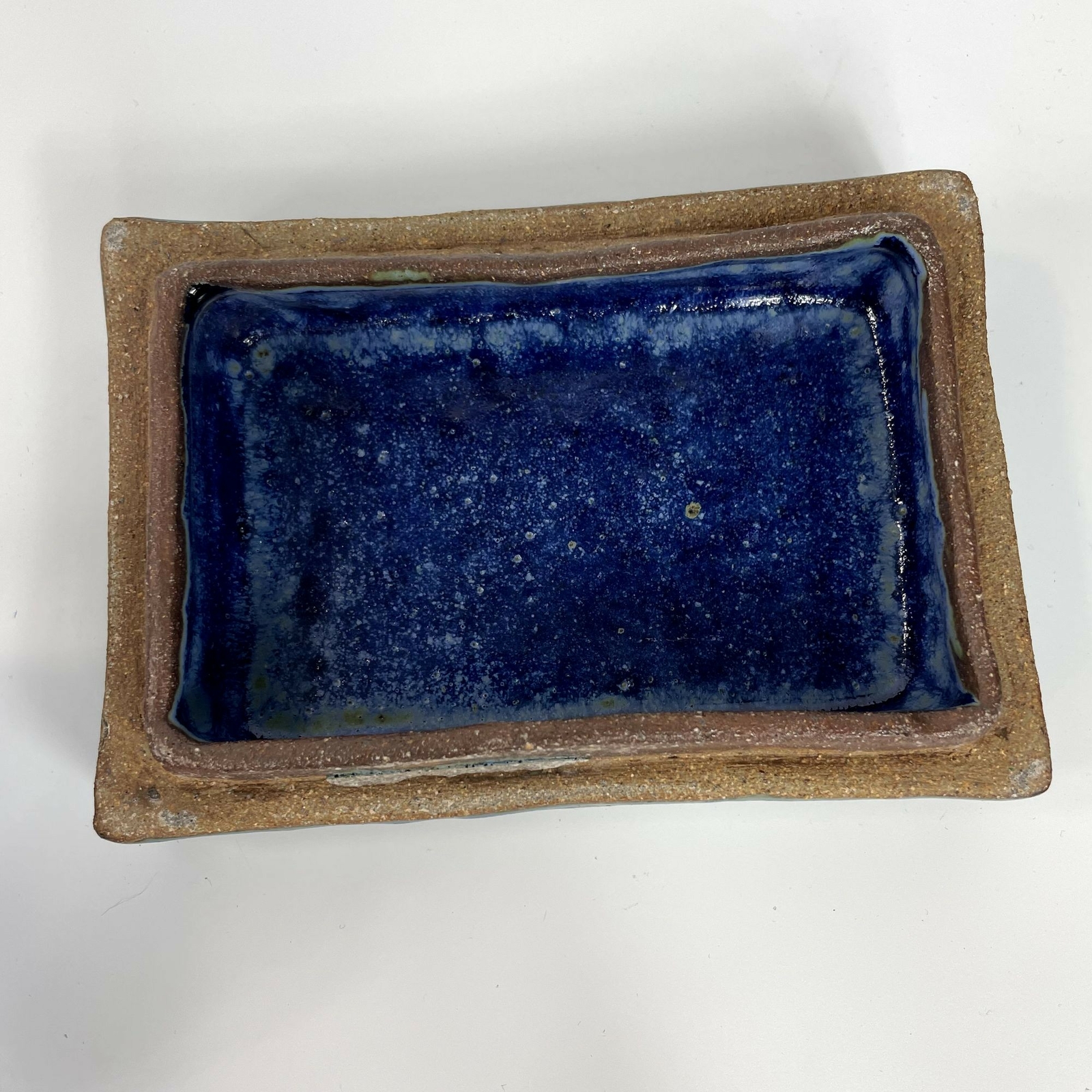 Studio Pottery Memento Mori Box
